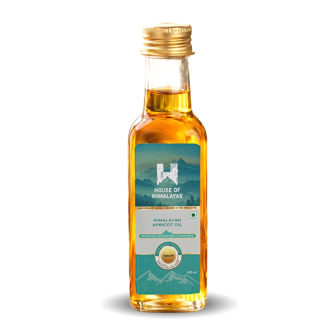 Himalayan Apricot Oil 100 ml